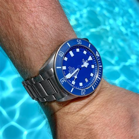 blue tudor|tudor pelagos 39 blue.